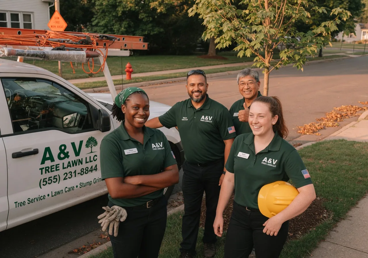 Tree Service company in Le Center, MN